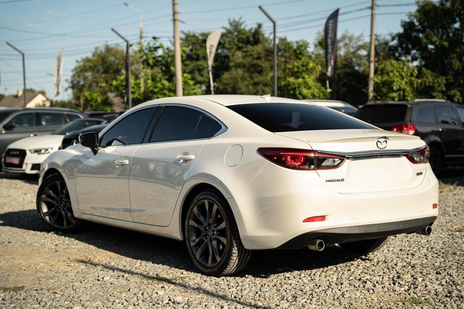 Продам Mazda 6 Grand Touring 2016 года в Черновцах