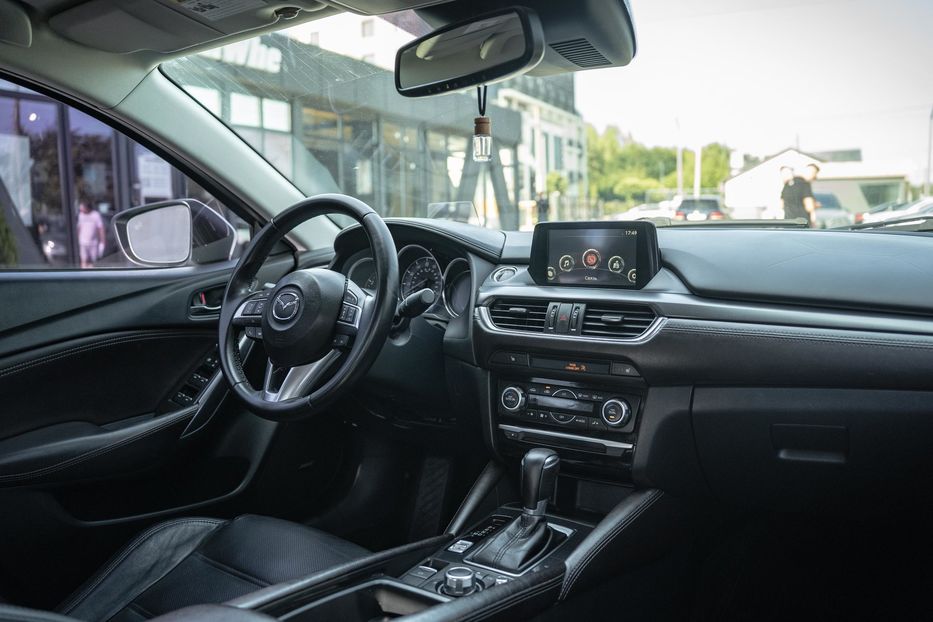 Продам Mazda 6 Grand Touring 2016 года в Черновцах