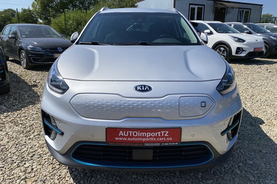 Продам Kia Niro 64 кВт Макс. комплектація 2020 года в Львове