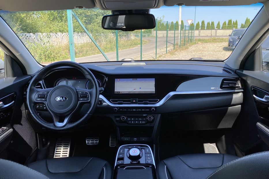 Продам Kia Niro 64 кВт Макс. комплектація 2020 года в Львове