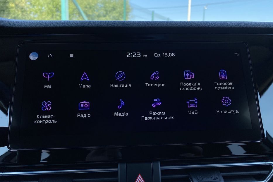 Продам Kia Niro 64 кВт Макс. комплектація 2020 года в Львове