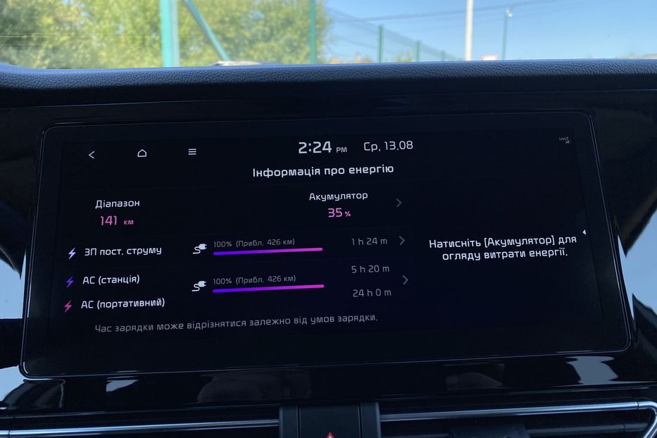 Продам Kia Niro 64 кВт Макс. комплектація 2020 года в Львове
