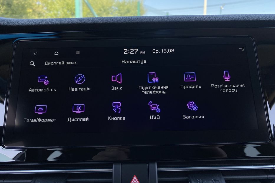Продам Kia Niro 64 кВт Макс. комплектація 2020 года в Львове