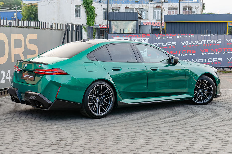 Продам BMW M5 Hybrid MXdrive 2024 года в Киеве