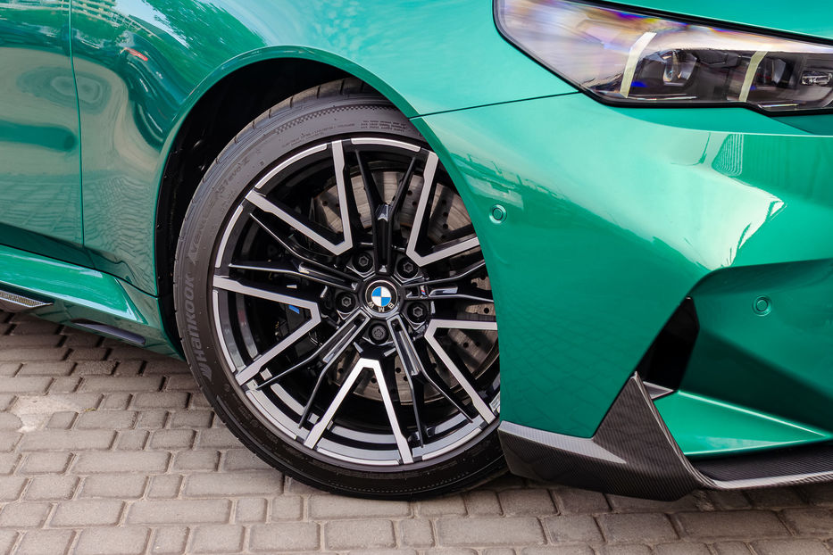 Продам BMW M5 Hybrid MXdrive 2024 года в Киеве