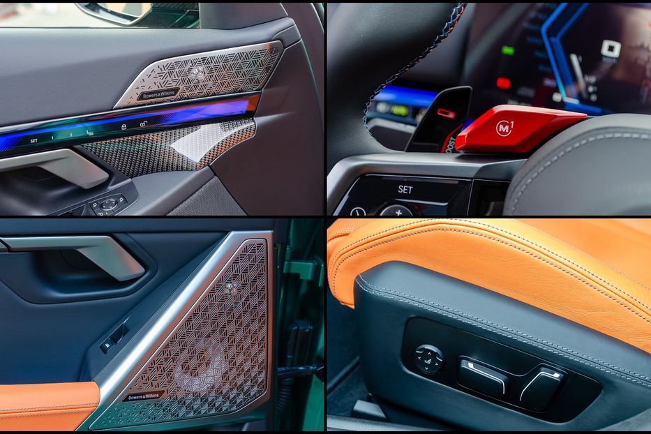 Продам BMW M5 Hybrid MXdrive 2024 года в Киеве