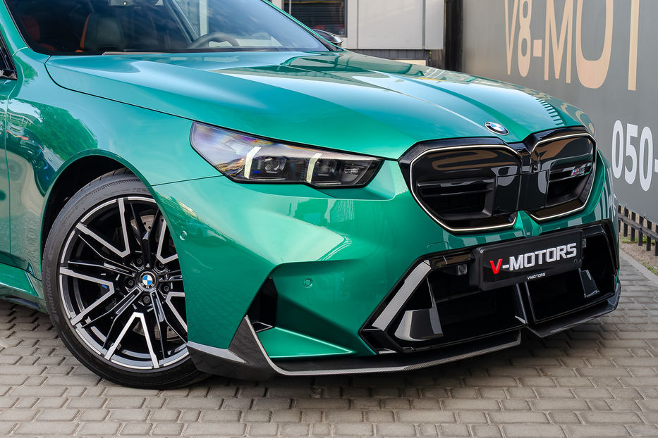 Продам BMW M5 Hybrid MXdrive 2024 года в Киеве