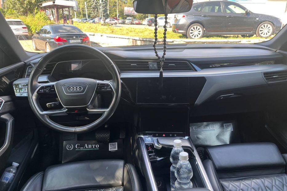 Продам Audi E-Tron 2020 года в Черновцах