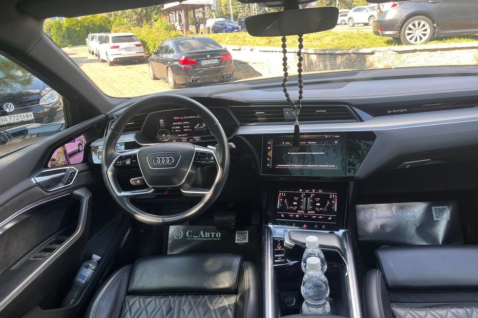 Продам Audi E-Tron 2020 года в Черновцах