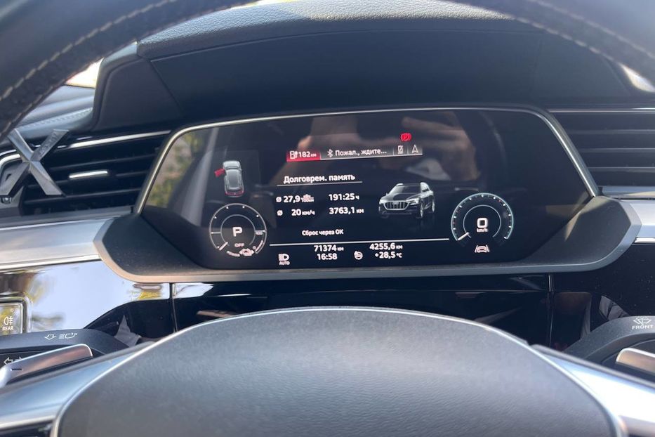 Продам Audi E-Tron 2020 года в Черновцах