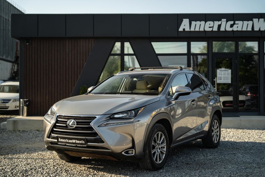 Продам Lexus NX 200 t 2017 года в Черновцах