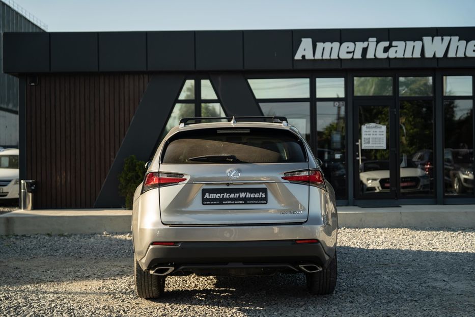 Продам Lexus NX 200 t 2017 года в Черновцах
