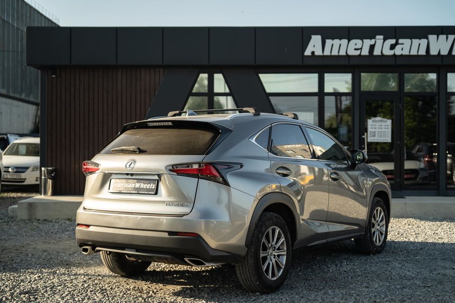 Продам Lexus NX 200 t 2017 года в Черновцах