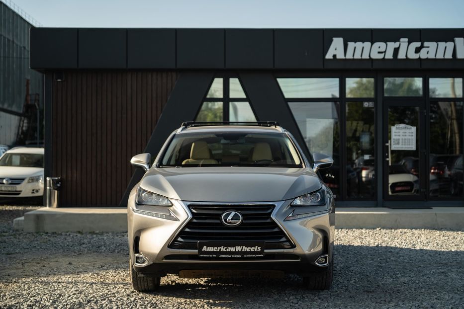 Продам Lexus NX 200 t 2017 года в Черновцах