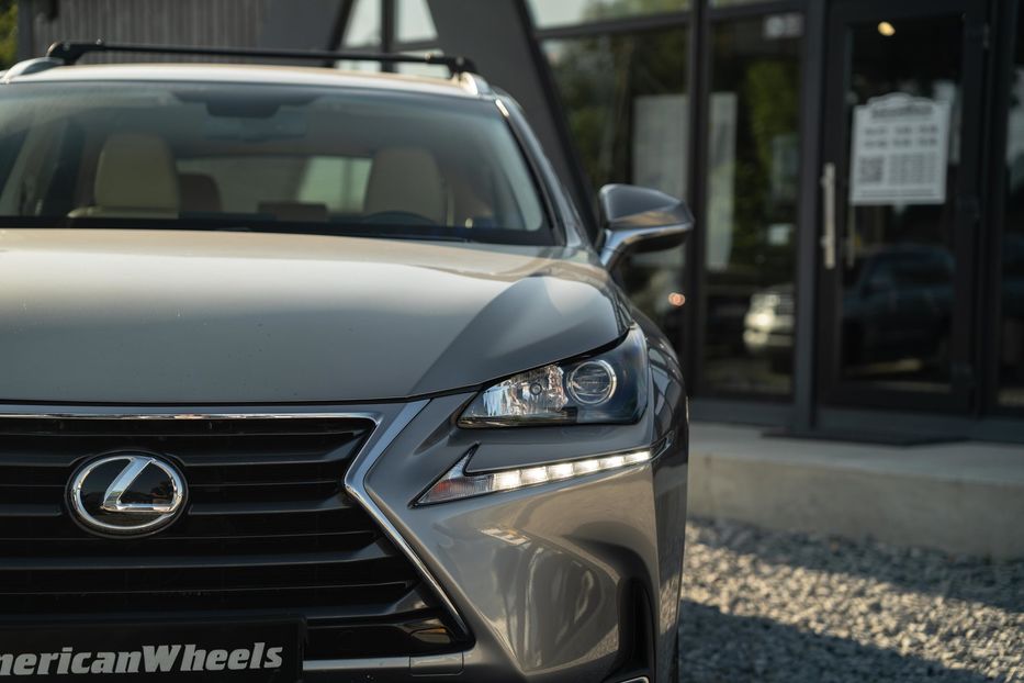 Продам Lexus NX 200 t 2017 года в Черновцах