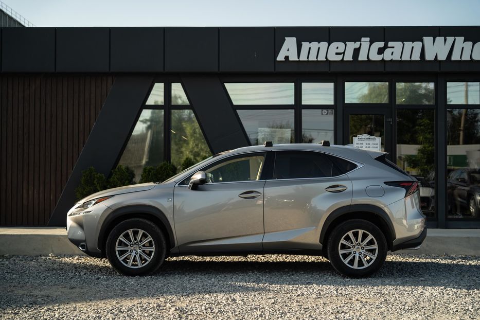 Продам Lexus NX 200 t 2017 года в Черновцах