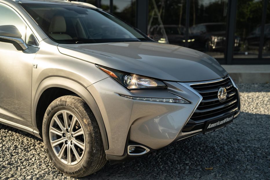 Продам Lexus NX 200 t 2017 года в Черновцах