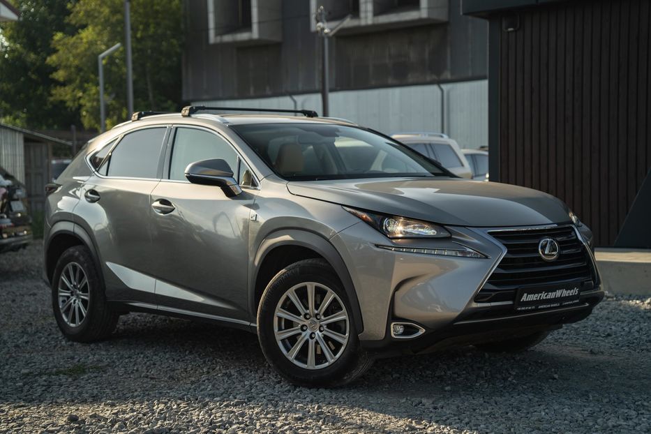 Продам Lexus NX 200 t 2017 года в Черновцах