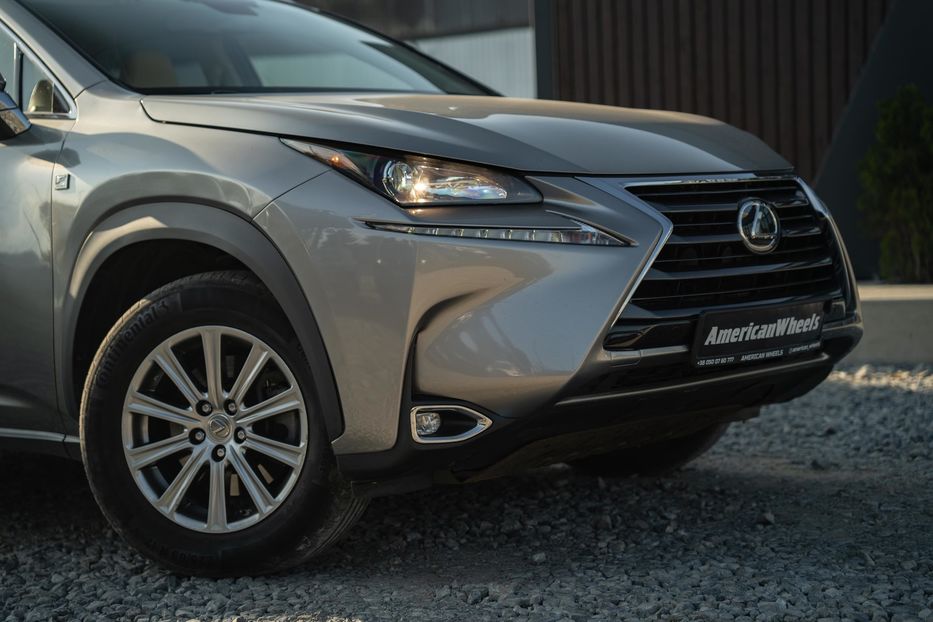Продам Lexus NX 200 t 2017 года в Черновцах