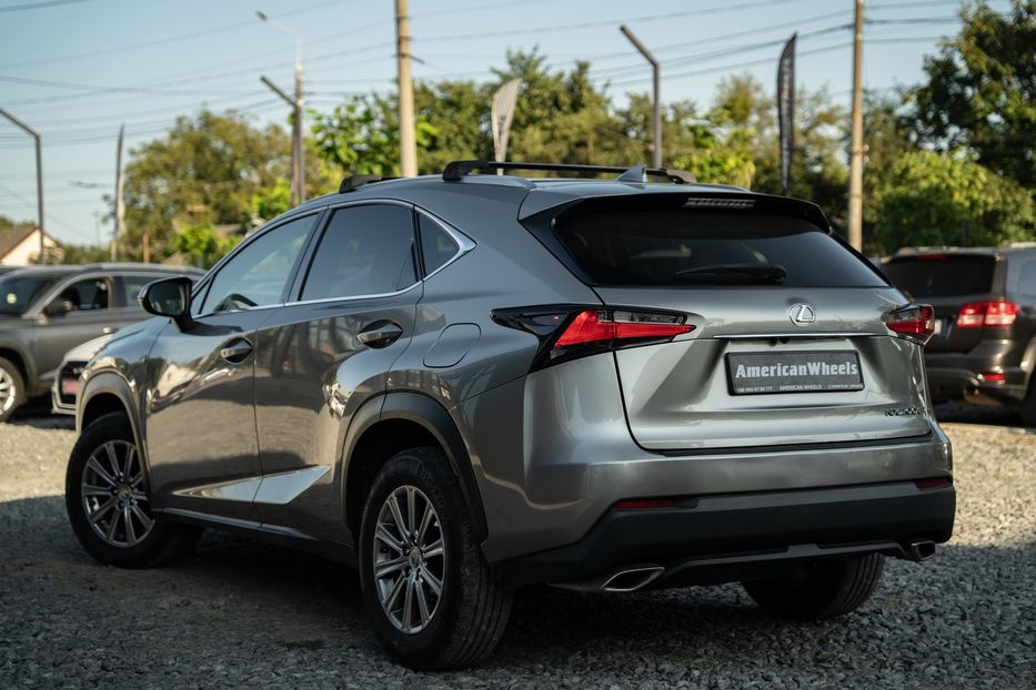 Продам Lexus NX 200 t 2017 года в Черновцах