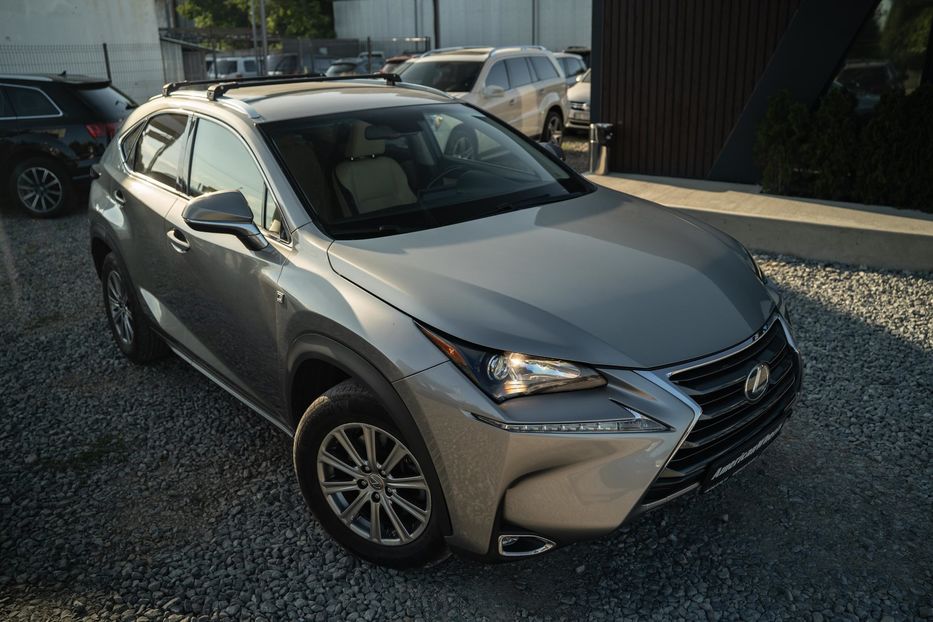 Продам Lexus NX 200 t 2017 года в Черновцах