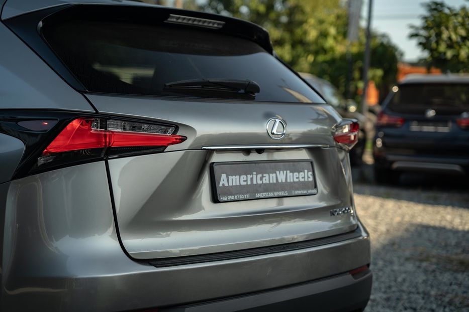 Продам Lexus NX 200 t 2017 года в Черновцах