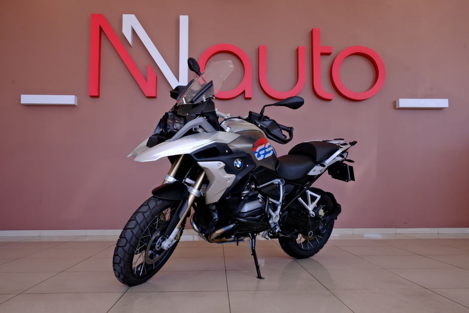 Продам Мотоциклы Все BMW R1200GS 2015 года в Одессе