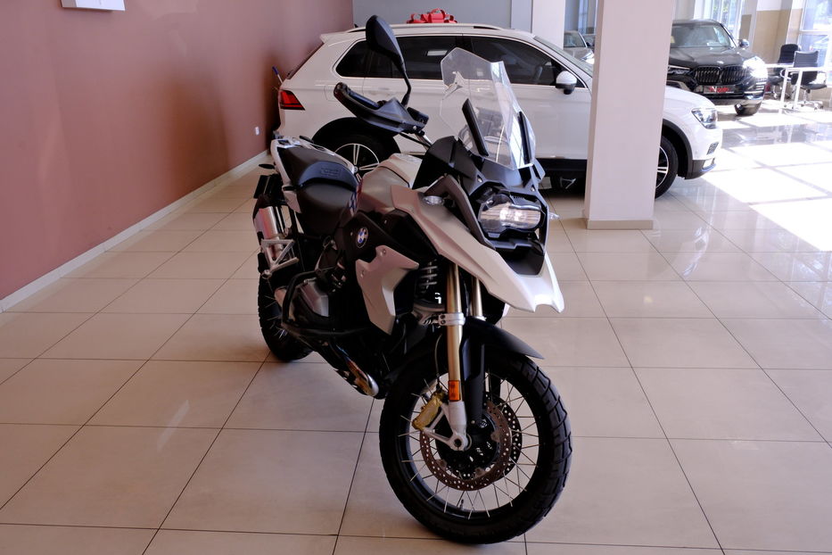 Продам Мотоциклы Все BMW R1200GS 2015 года в Одессе