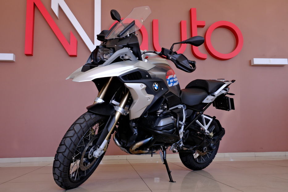 Продам Мотоциклы Все BMW R1200GS 2015 года в Одессе