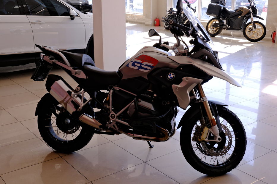 Продам Мотоциклы Все BMW R1200GS 2015 года в Одессе