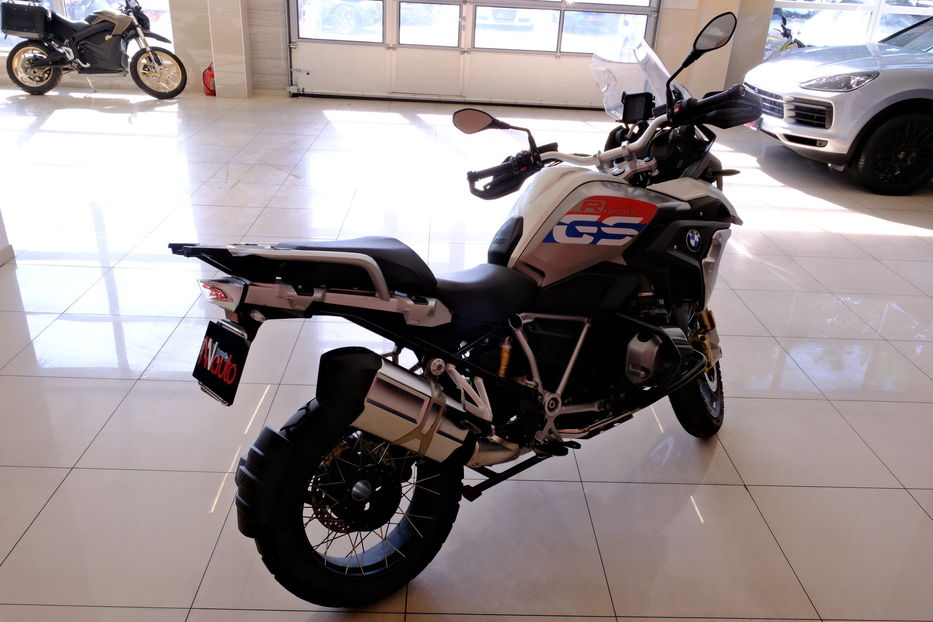 Продам Мотоциклы Все BMW R1200GS 2015 года в Одессе