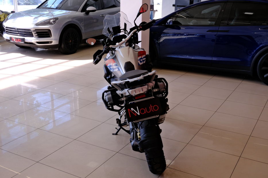 Продам Мотоциклы Все BMW R1200GS 2015 года в Одессе