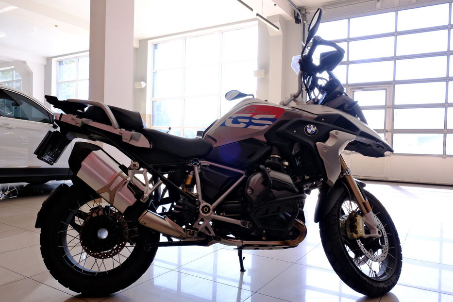 Продам Мотоциклы Все BMW R1200GS 2015 года в Одессе