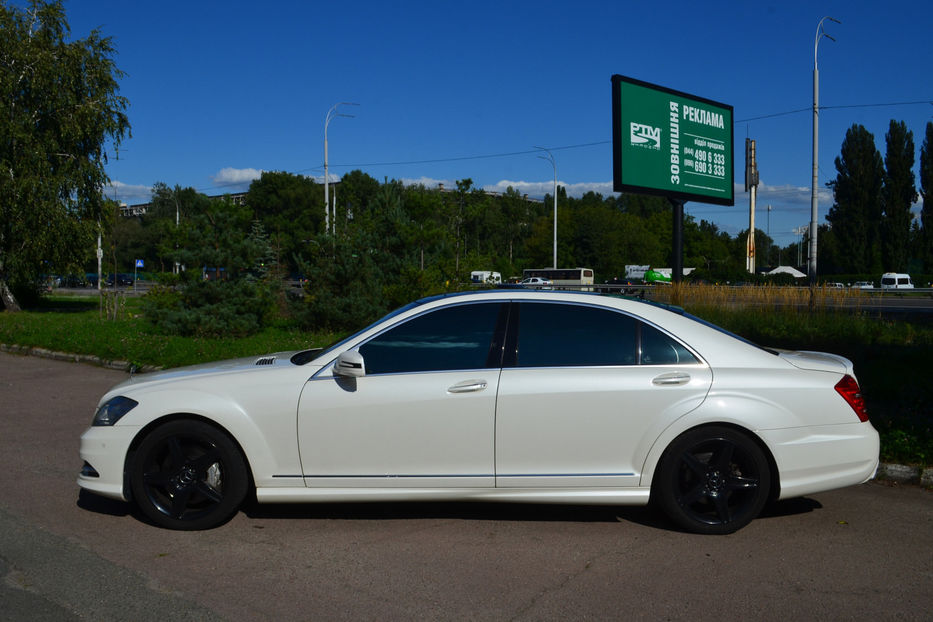 Продам Mercedes-Benz S-Class 2011 года в Киеве