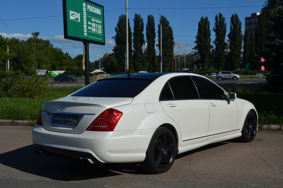 Продам Mercedes-Benz S-Class 2011 года в Киеве