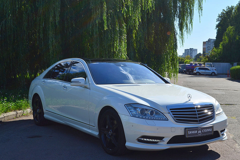 Продам Mercedes-Benz S-Class 2011 года в Киеве