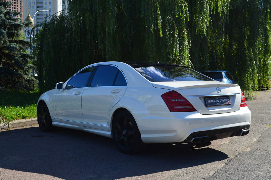 Продам Mercedes-Benz S-Class 2011 года в Киеве