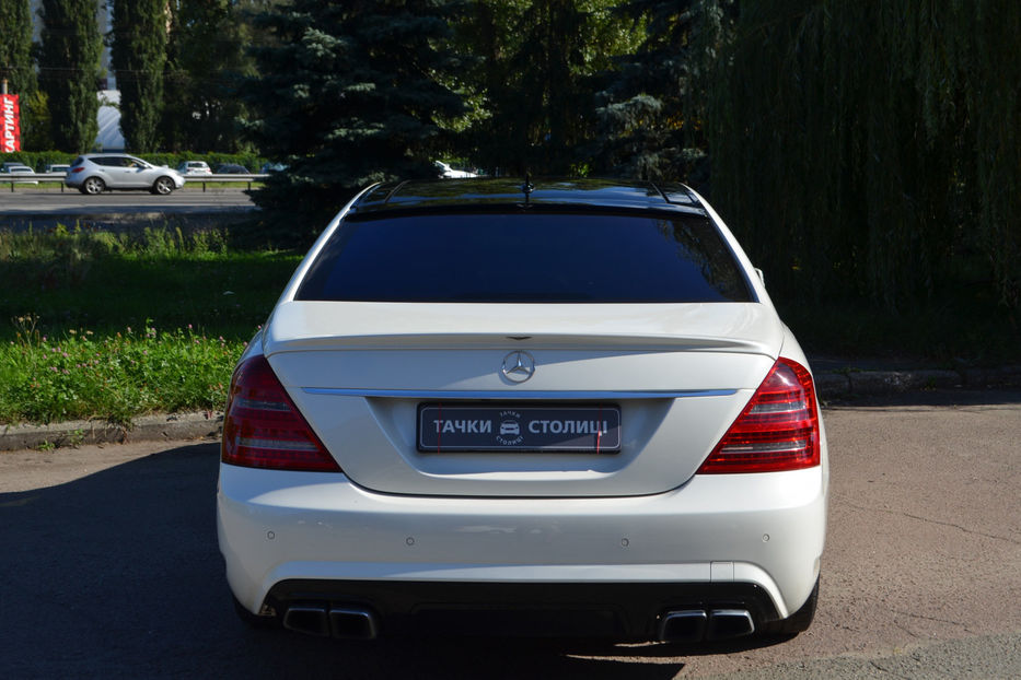 Продам Mercedes-Benz S-Class 2011 года в Киеве