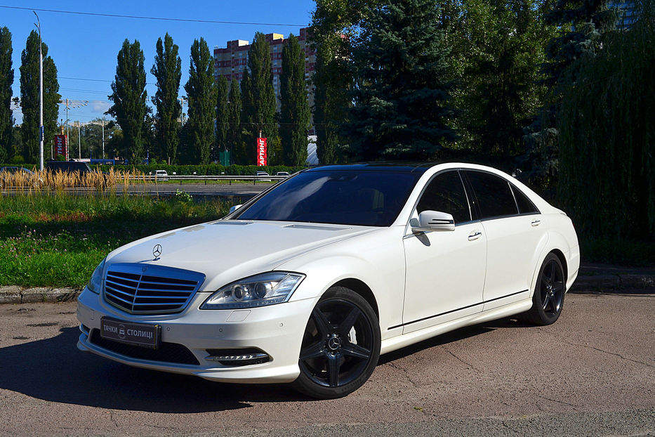 Продам Mercedes-Benz S-Class 2011 года в Киеве