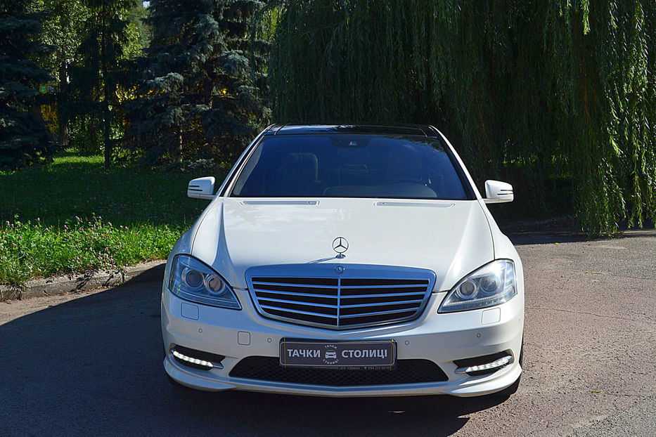 Продам Mercedes-Benz S-Class 2011 года в Киеве