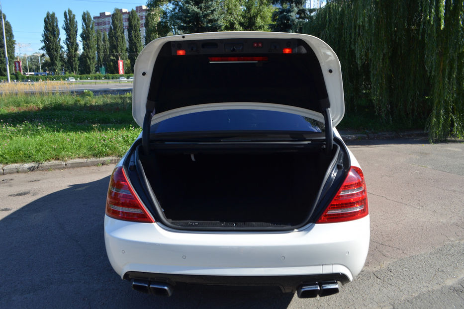 Продам Mercedes-Benz S-Class 2011 года в Киеве