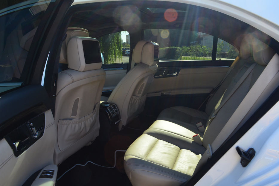 Продам Mercedes-Benz S-Class 2011 года в Киеве