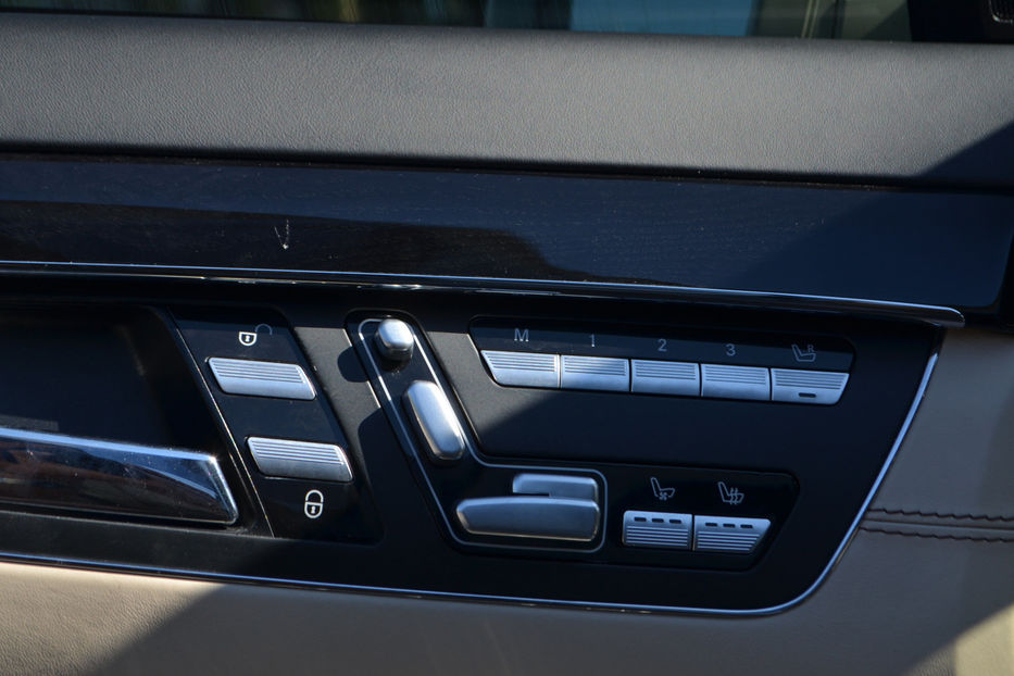 Продам Mercedes-Benz S-Class 2011 года в Киеве