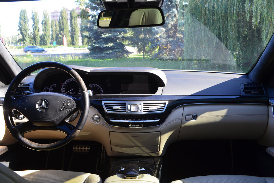Продам Mercedes-Benz S-Class 2011 года в Киеве