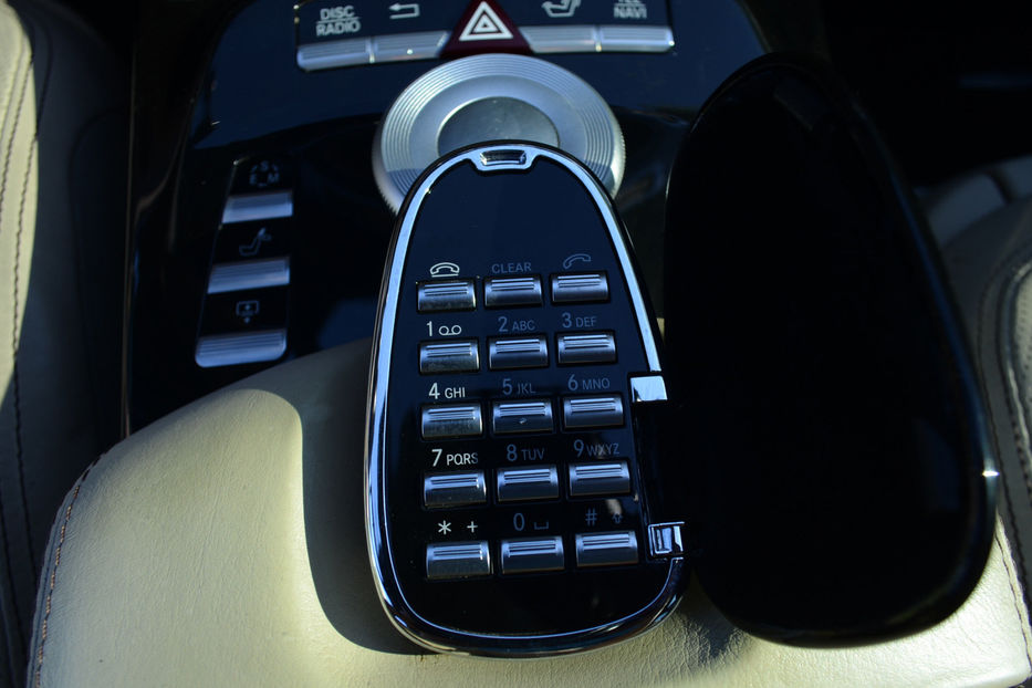 Продам Mercedes-Benz S-Class 2011 года в Киеве