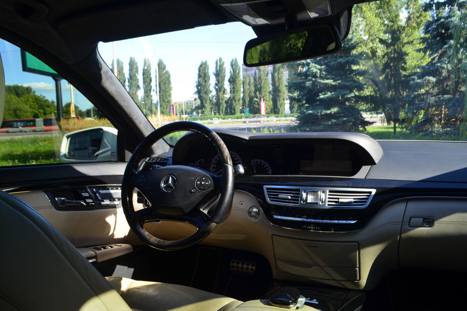 Продам Mercedes-Benz S-Class 2011 года в Киеве