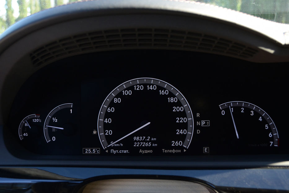 Продам Mercedes-Benz S-Class 2011 года в Киеве