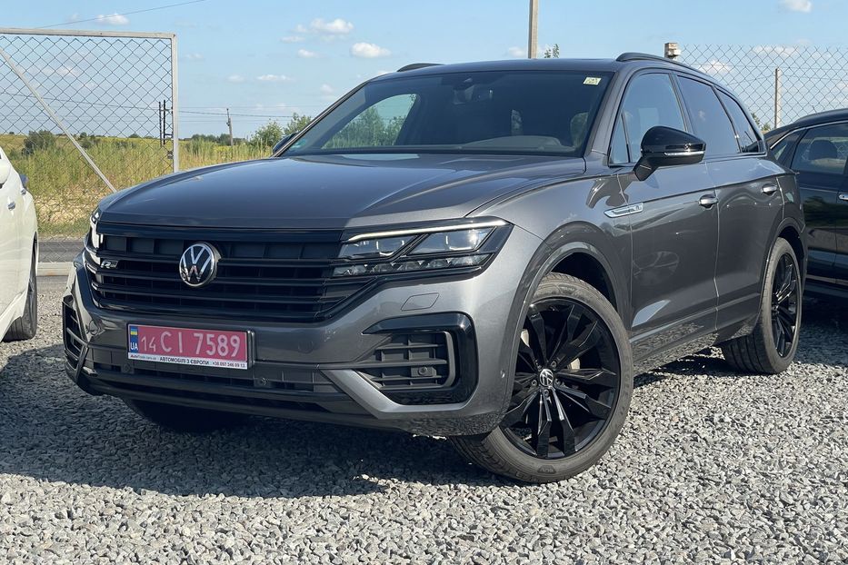 Продам Volkswagen Touareg 2021 года в Львове
