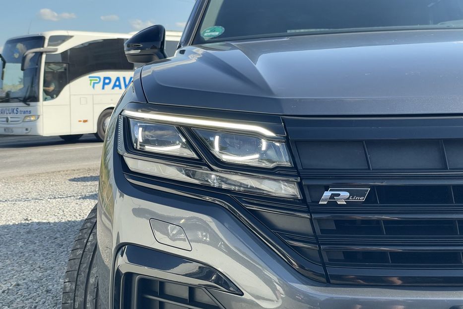 Продам Volkswagen Touareg 2021 года в Львове