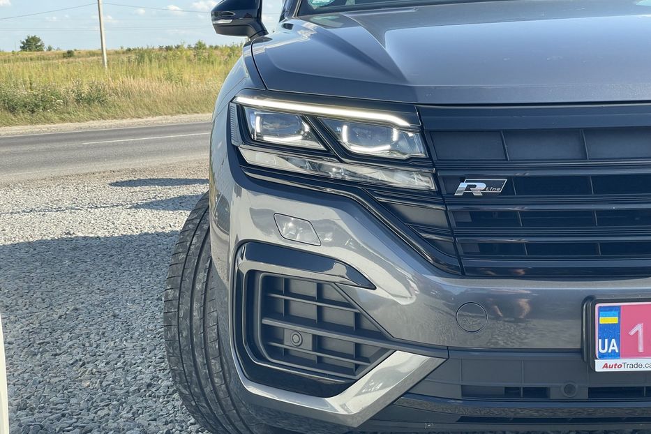 Продам Volkswagen Touareg 2021 года в Львове